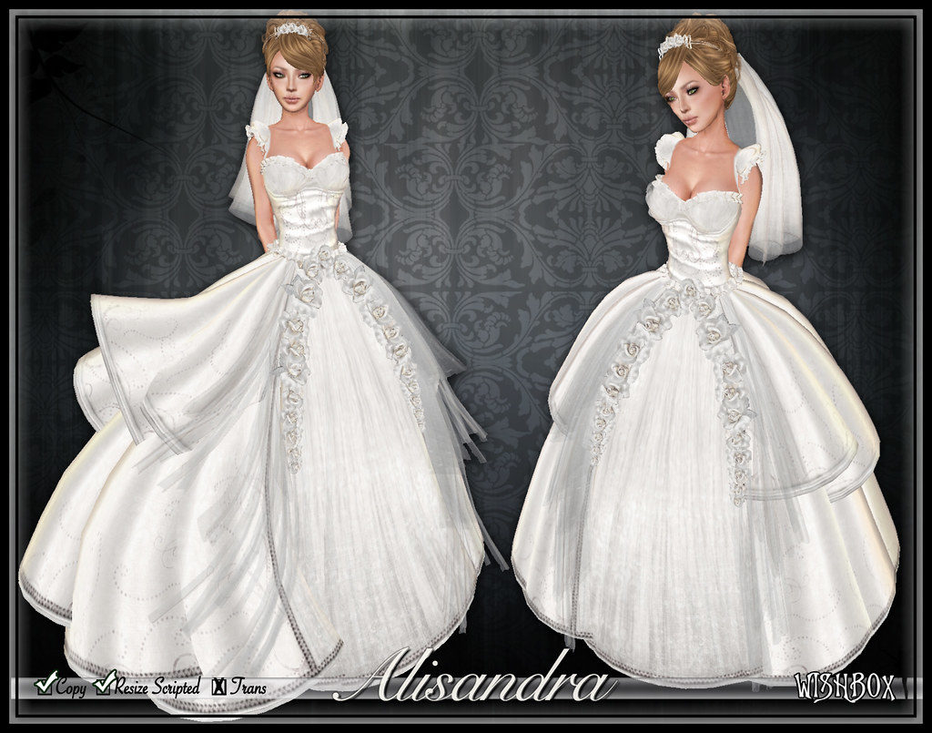 alisandra gown